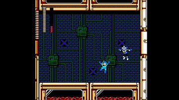 Shadow Man battle - No damage