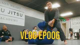 VLOG / EP006: Women's Class, Nick Fights a Kid, Jeremy Twerks