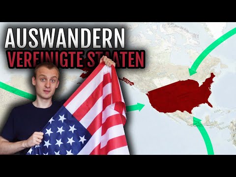 Video: Wo haben sich die Presbyterianer in Amerika niedergelassen?