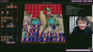 Epic SLOW ROLL - Stratego Ranked Ep 12 (Strategus)