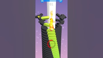 Stack Ball Game#36|#shorts