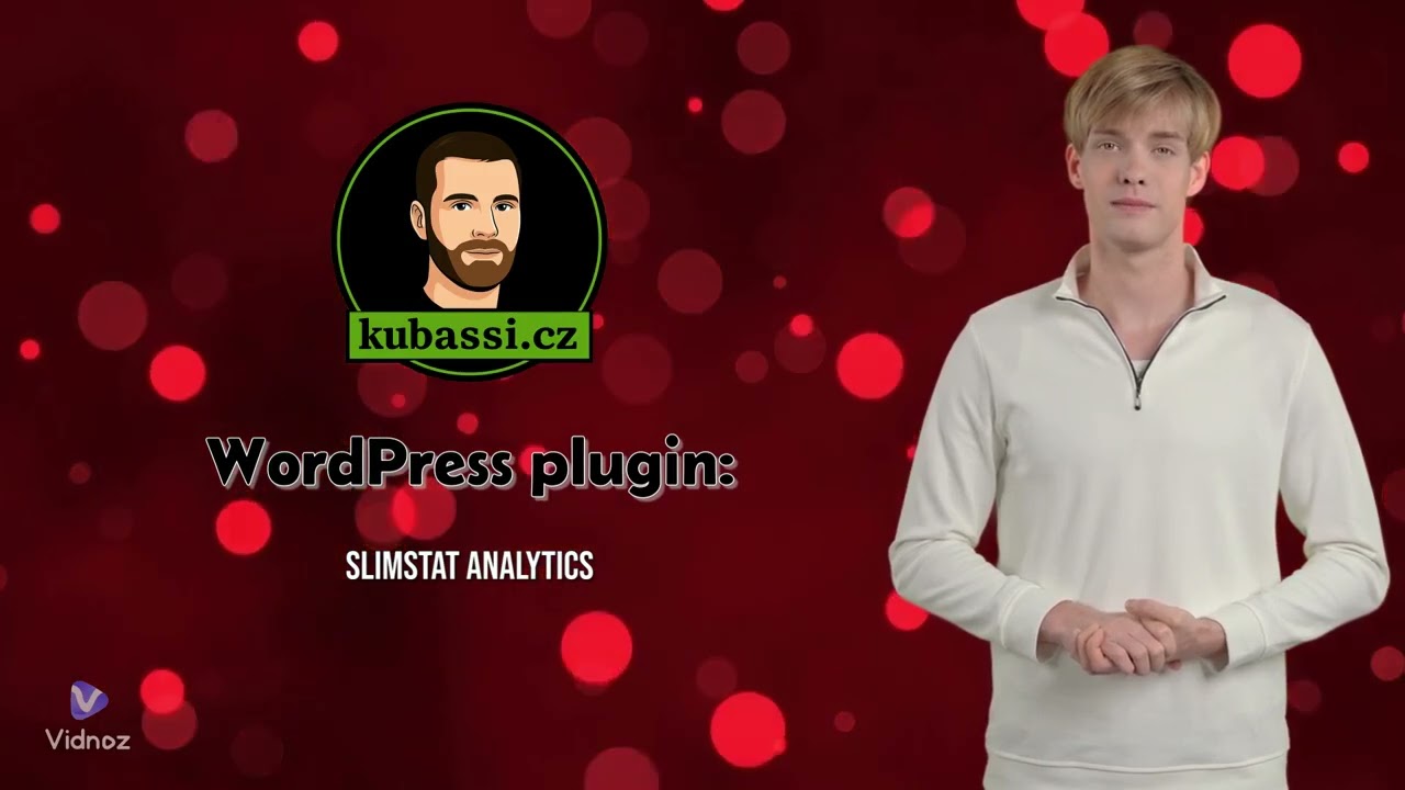 SlimStat Analytics: Jak zjistit návštěvnost webu