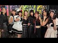 The Warning meets Band-Maid at Aftershock Festival