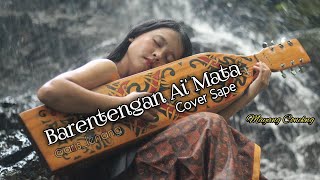 BARENTENGAN AI' MATAKU - COVER SAPE