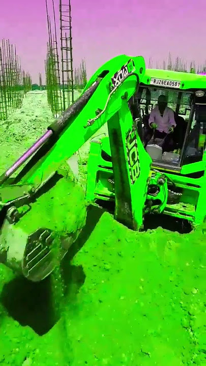 jcb jor ki laayo next part jcb 3dx backhoe #jcb #jcb3dx #jcbmachine #shorts