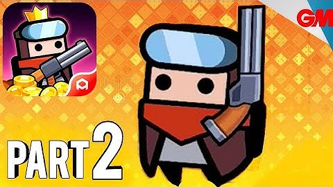 Survivor.io (by Habby) Android / iOS - Walkthrough Gameplay Part 2