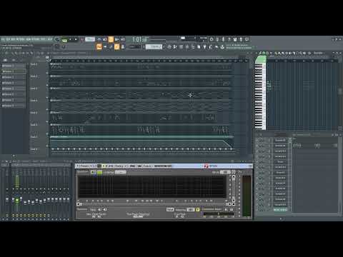 FL Studio Ağla Gözbebeğim ( Vokalsiz ) - Emrah / Altyapı - Karaoke
