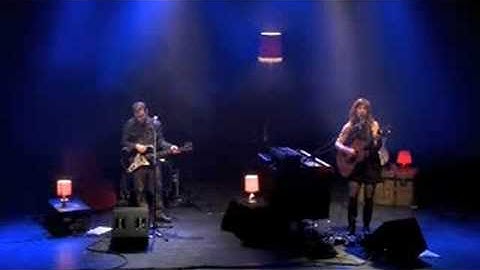 Lole Live at Théâtre du Concert "You Caught Me"
