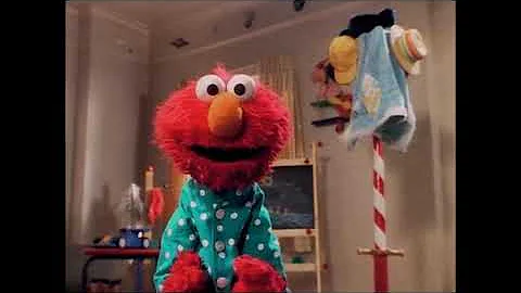 The Adventures Of Elmo In Grouchland Elmo's Best Friend Blanket Scene