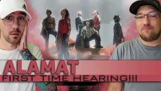 FIRST TIME HEARING!!! | ALAMAT - Dagundong (REACTION) | METALHEADS React