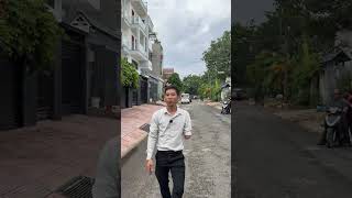Hàng vip khu bên sông 6x20 đường 14m vỉa hè cạnh sông sài gòn HBC Thủ đức hướng đông nam dá 15,6ty