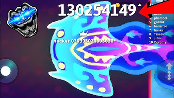 Snake io modmenu gameplay #304