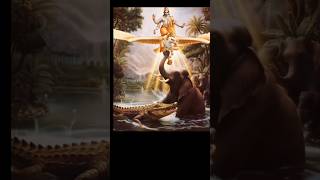 gajendra moksha strotra am#hindugod #shorts feed#yt#trending #Inner devotion
