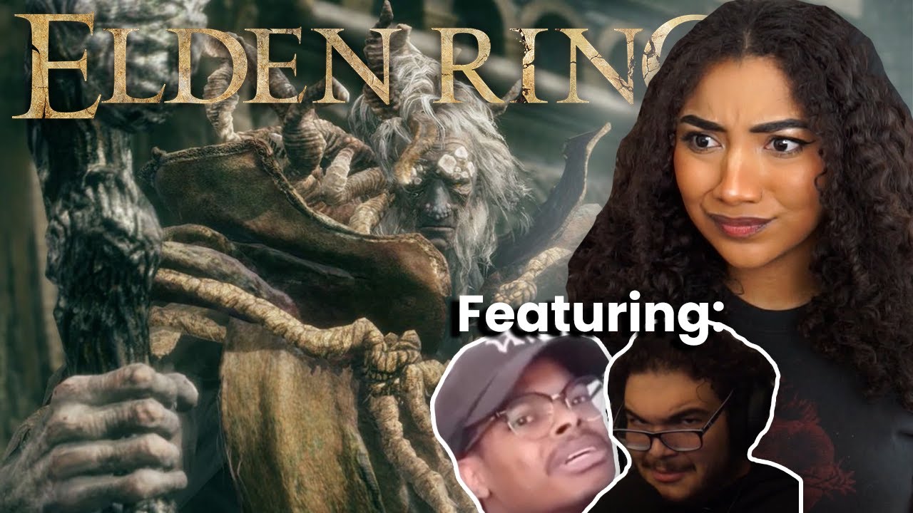 MARIGIT THE FELL OMEN VS ME AND JOJO AND DONTAI