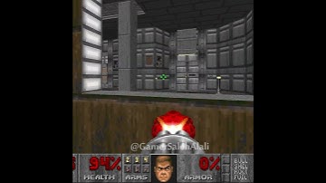 3 Short Clip: 🔥DOOM Legacy of Rust - The Vulcan Abyss Survival Challenge (2024)🔥  #spongebob