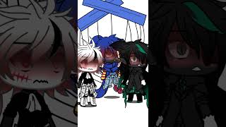 Ela é bem vida louca! #gacha #sansmeme #gachaclub