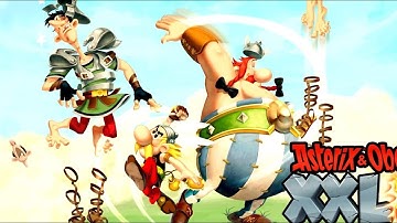 Asterix and Obelix XXL Romastered Gameplay Walkthrough Part 10