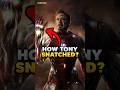 How Tony Outsmarted Thanos In Avengers Endgame Ironman Shorts