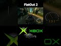 FlatOut 2 Xbox Original
