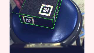 Block Estimation Using ALVAR tags