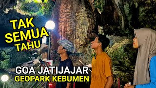 Goa Jatijajar Geopark Kebumen | Keindahan \u0026 Misteri di Dalam Perut Bumi