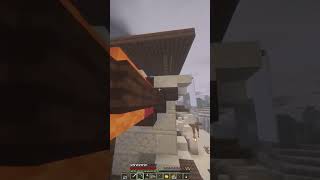 Ouch!  #minecraft #mcyt #cursedminecraft