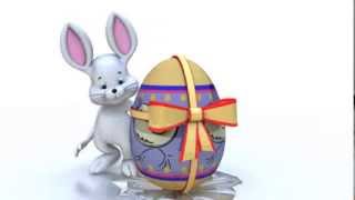 Rabbit with Gift LiveWallpaper screenshot 4