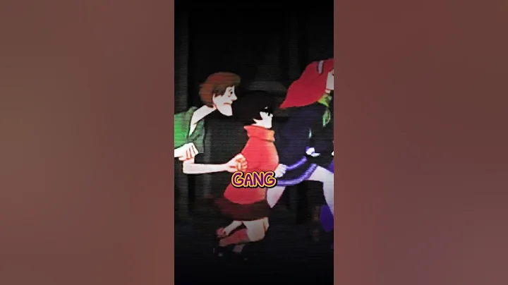 Scooby-Doo's Dark Fan Theory