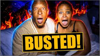 Troop Gets Caught SLEEPING With His Best Friends Sister 😳🔥
