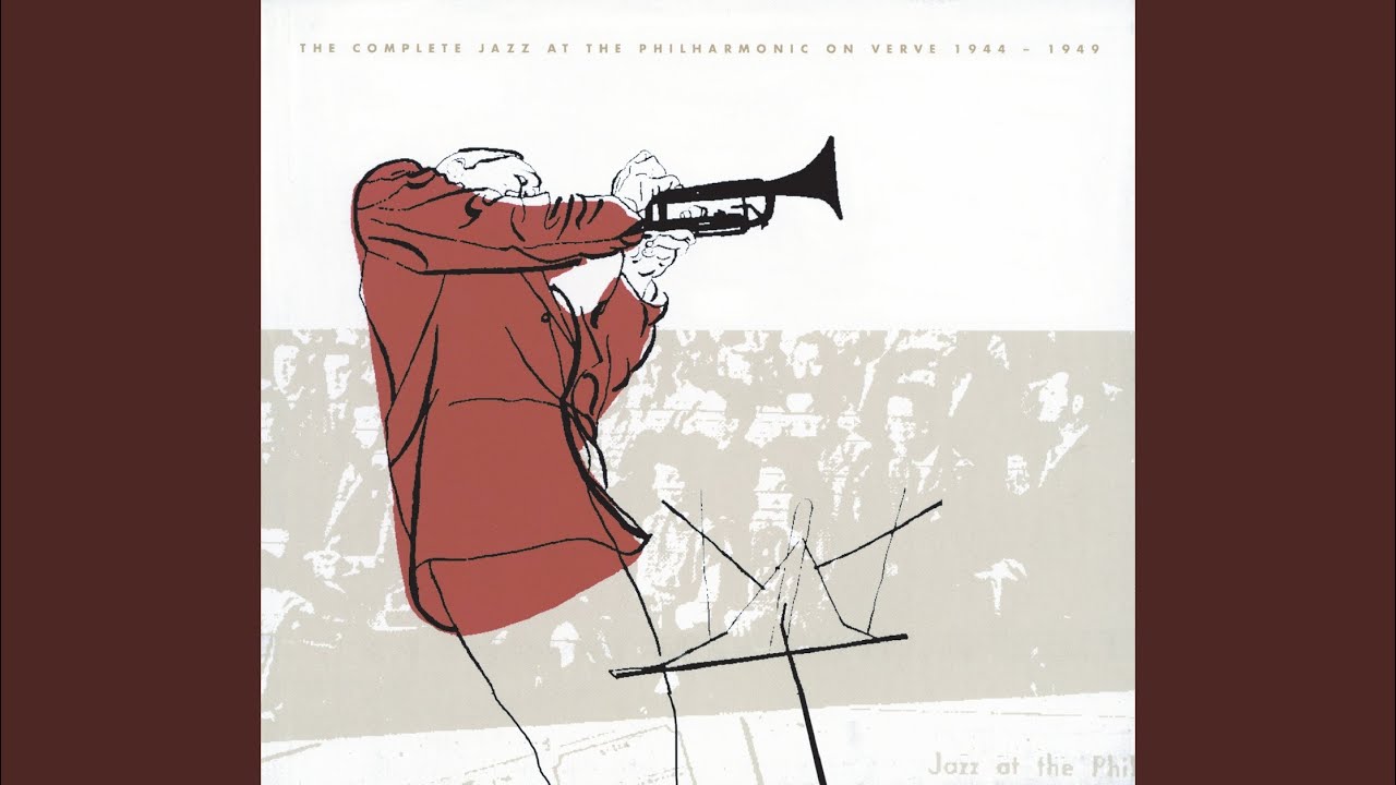 One O Clock Jump Live At Philharmonic Hall Los Angeles 1944 Youtube