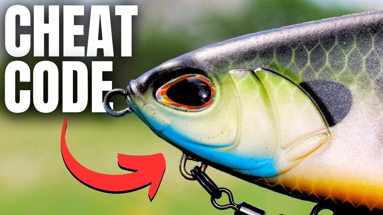 This BAIT Has Literally Been CHEAT CODE For Big BASS