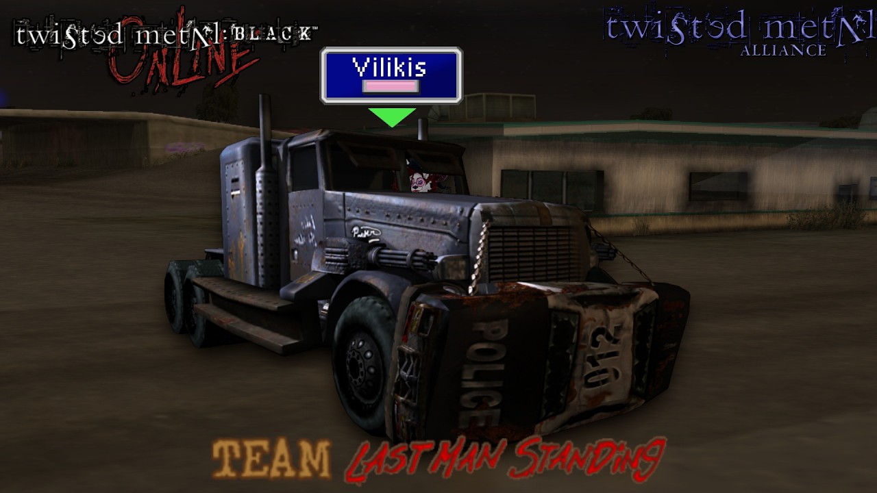 Twisted Metal: Black ONLINE - 2/14/2026