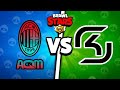 Partidazo 🔥 🔥  Qlash vs SK !!🔥 🔥