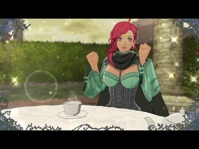 FE 風花雪月】44-11 - YouTube