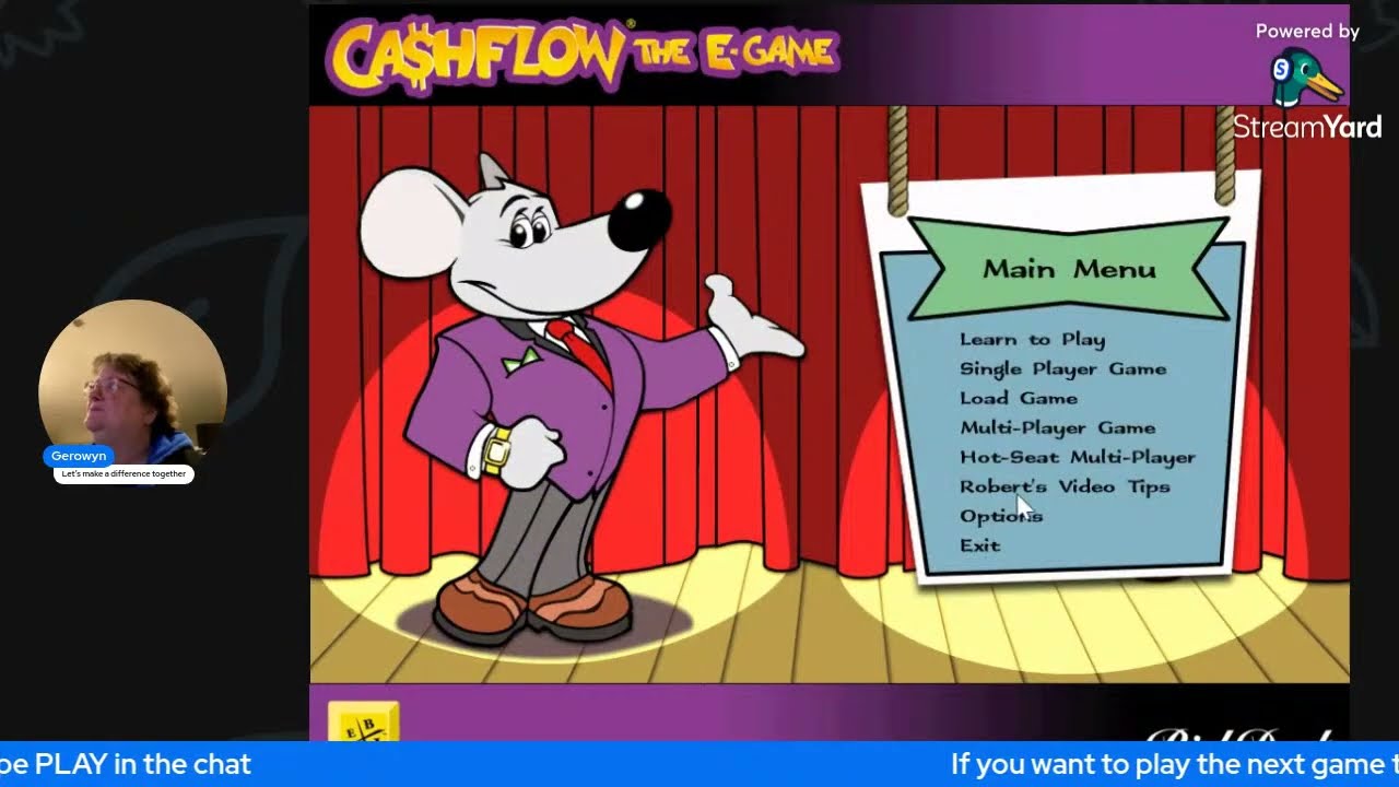 Cashflow 101 with Janderra