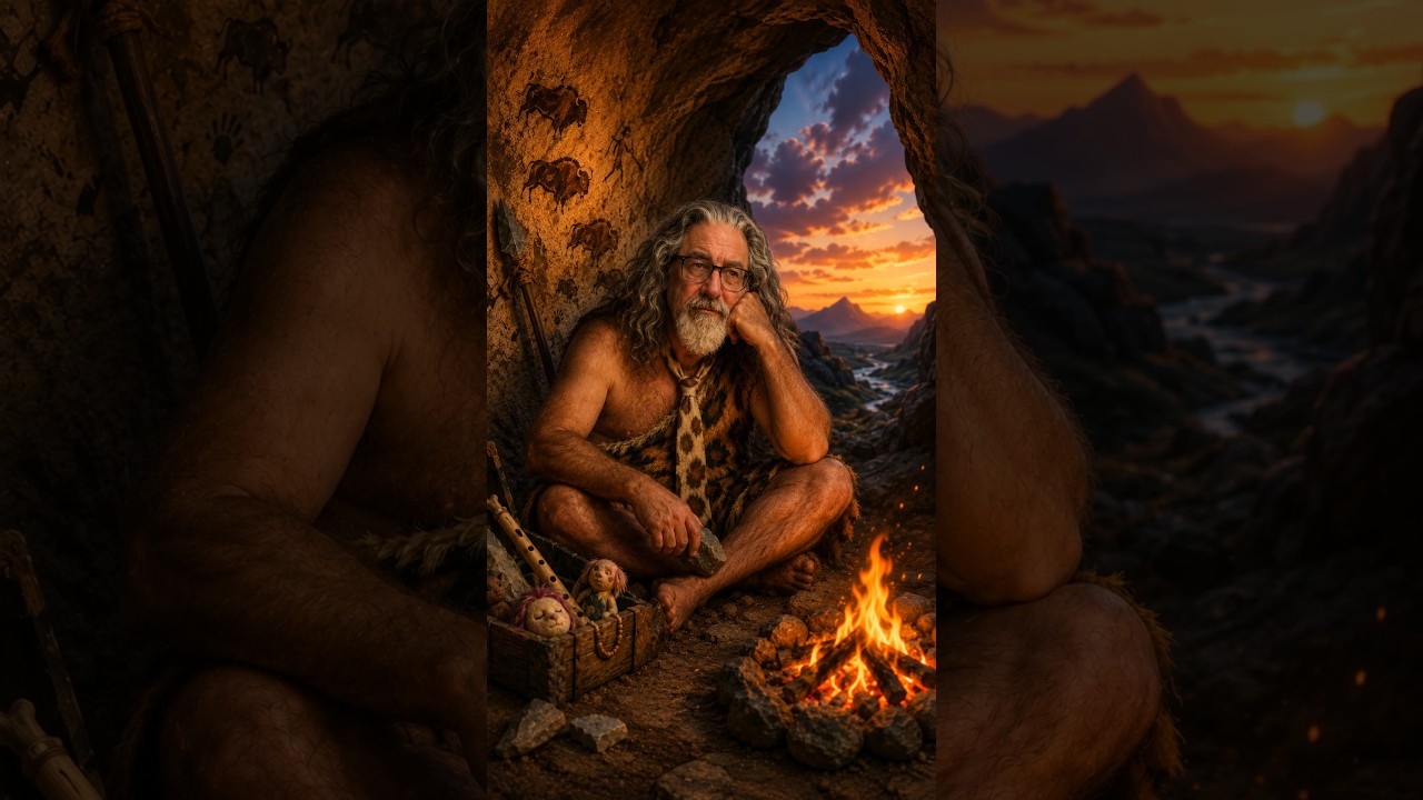 Why Didn't CAVEMEN RETIRE?