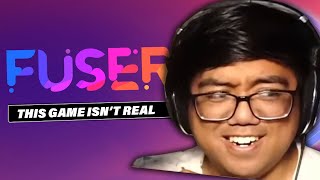 RUINING SONGS (FUSER)