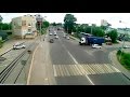 ДТП в Серпухове. Неудачно подрезала... 01 июля 2016г.