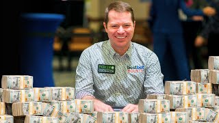 $1,120,310 to FIRST at WPT Foxwoods World Poker Finals