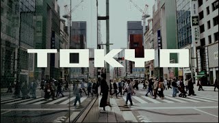 A Week of Photography in Tokyo