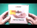 Indoor Drone Emax NanoHawk