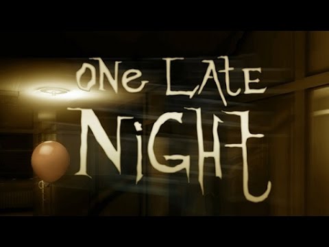 One Late Night - Full Walkthrough / Gameplay - No Commentary