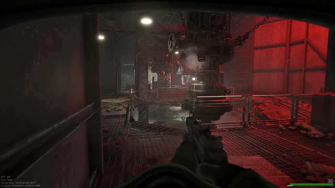 Marauders Beta - Surprise