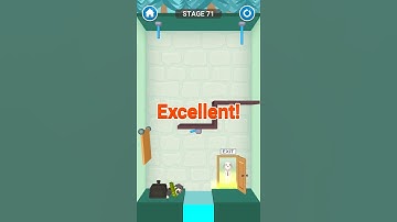 #Rescue_Cut🏃🏃✔️- Android Stage=71 - #Shorts #shortVirel