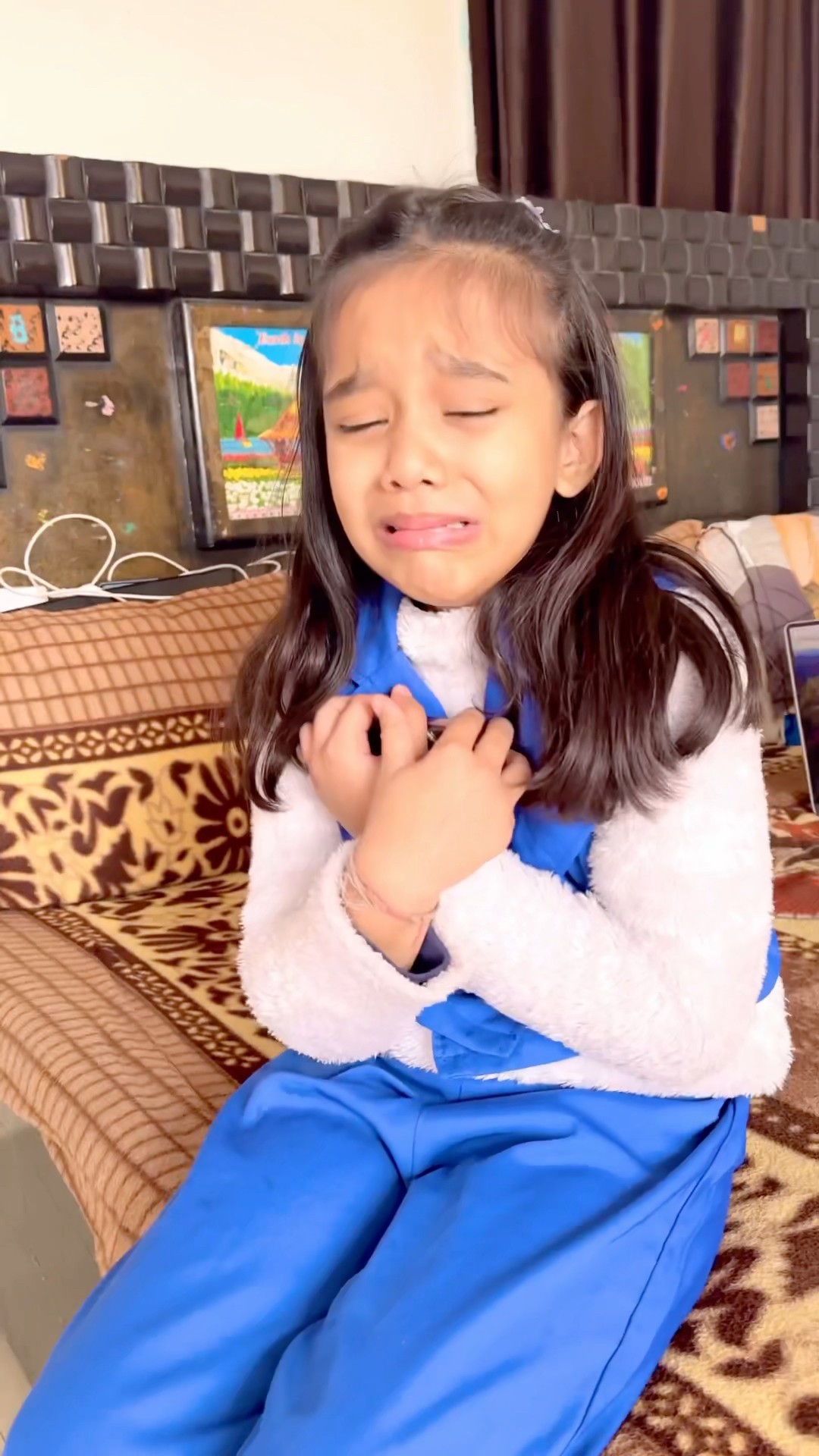 Amaira ko mummy ki yad a rhi h? #shorts #thegeetagurjar
