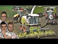 Kukurydza na Kiszonkę "od Zera do Farmera" #271🌱 Wozimy na BGA *ciągnik sam jedzie* ✔ FS19 MP