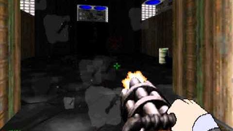 TBM ZDooM Gameplay - Doom Vercetti (v1.6)