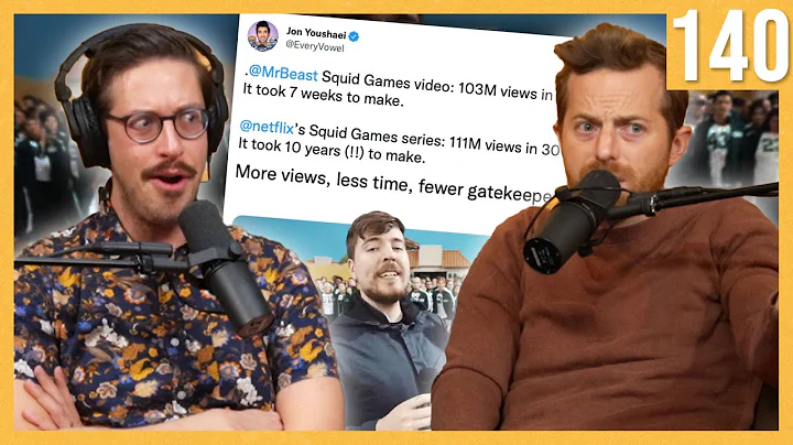 Addressing The Mr. Beast Controversy - The TryPod Ep. 140