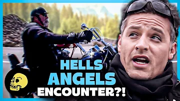 Crossing Paths With Hells Angels | American MC (Full Episode)