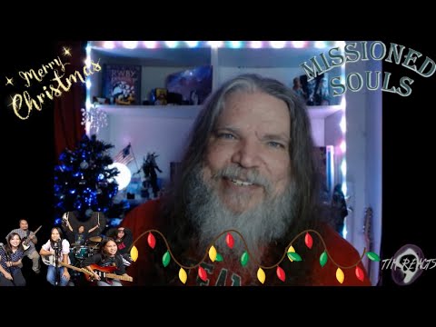 Missioned Souls - Little Drummer Boy Christmas 2025 Reaction